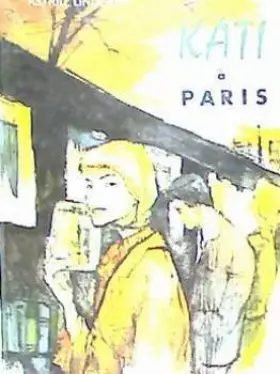 Couverture du produit · Kati à Paris