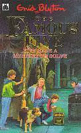 Couverture du produit · 20: Five Have A Mystery To Solve