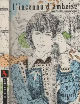 Couverture du produit · L'inconnu d'Amboise