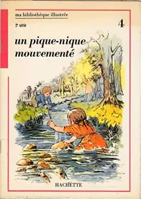 Couverture du produit · Ma bibliothèque illustrée - 2ème série (rouge) - 3 - Bravo Bigoudi