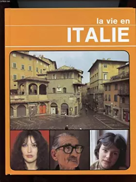 Couverture du produit · LA VIE EN ITALIE