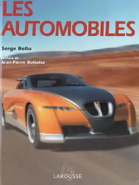 Couverture du produit · Les automobiles