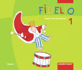Couverture du produit · Fidelio Musikbücher - Ausgabe Bayern: Schülerband 1