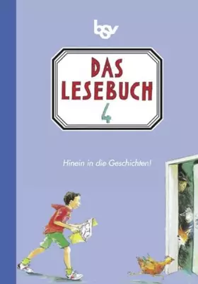 Couverture du produit · bsv Das Lesebuch - Für alle Bundesländer: Band 4 - Hinein in die Geschichten!: Schülerbuch
