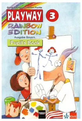 Couverture du produit · Playway. Für den Beginn ab Klasse 3 / Ausgabe für Bayern - Level 3: Pupil's Book