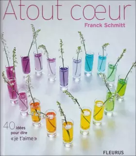Couverture du produit · Atout coeur, tome 184 : 40 idées pour dire Je t'aime