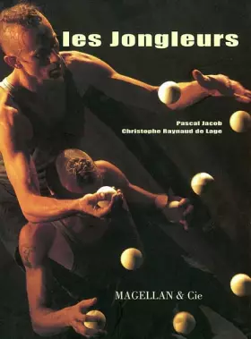 Couverture du produit · Les jongleurs