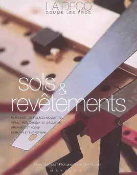 Couverture du produit · Sols & revêtements