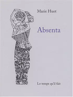 Couverture du produit · Absenta