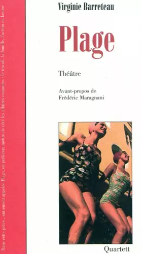 Couverture du produit · Plage