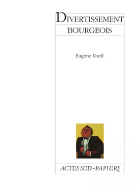 Couverture du produit · Divertissement bourgeois