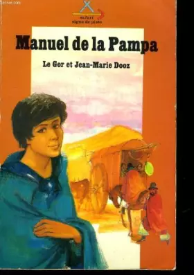 Couverture du produit · Manuel de la pampa