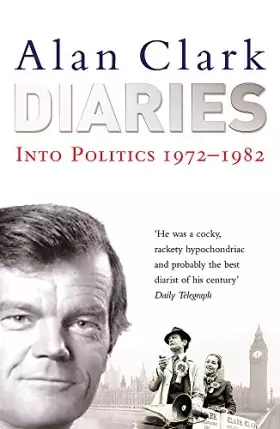 Couverture du produit · Diaries: Into Politics