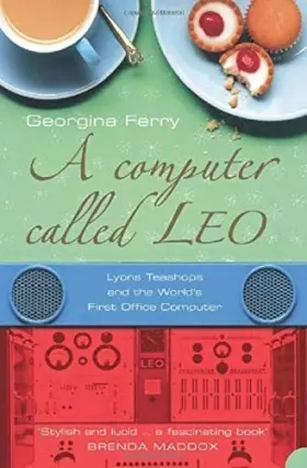 Couverture du produit · A COMPUTER CALLED LEO