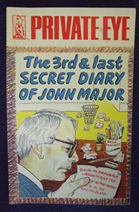 Couverture du produit · The 3rd & Last Secret Diary of John Major