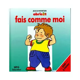 Couverture du produit · JOUE A MIMER