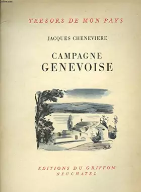 Couverture du produit · CAMPAGNE GENEVOISE
