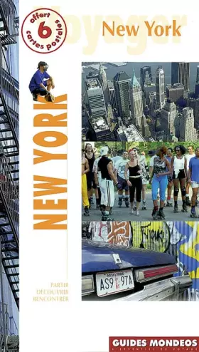 Couverture du produit · New York