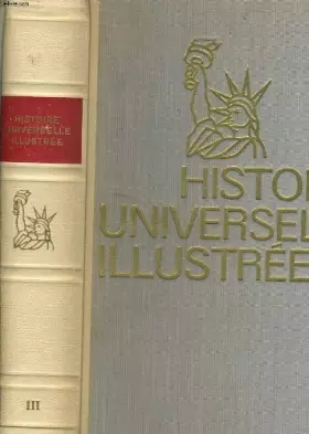 Couverture du produit · Histoire universelle illustree tome iii de louis xiv aux temps moderne