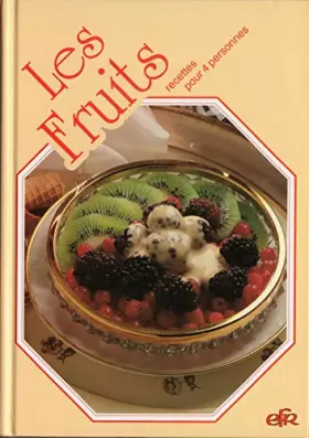 Couverture du produit · Les fruits