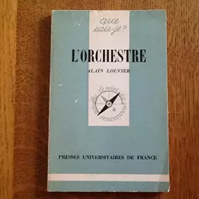 Couverture du produit · L'Orchestre