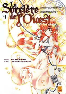 Couverture du produit · Sorcière de l'ouest T01
