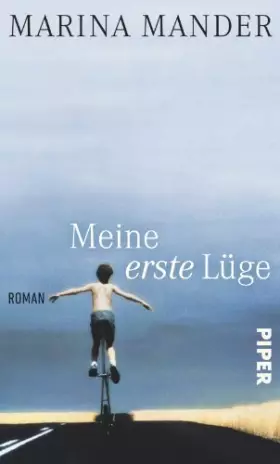 Couverture du produit · Meine erste Lüge: Roman
