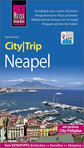 Couverture du produit · Reise Know-How CityTrip Neapel: Reiseführer mit Stadtplan und kostenloser Web-App