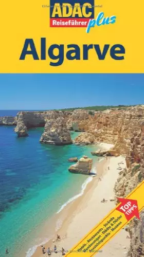 Couverture du produit · ADAC Reiseführer plus Algarve: Mit extra Karte zum Herausnehmen