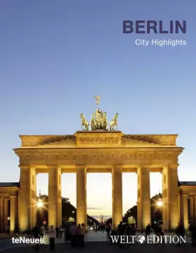 Couverture du produit · City Highlights Berlin, Welt Edition (City highlights text)