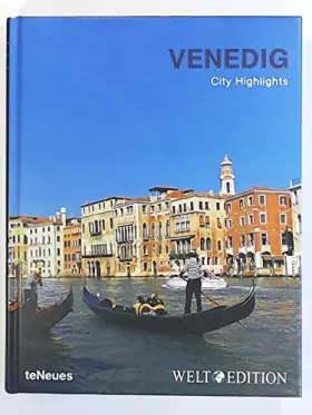 Couverture du produit · City Highlights - Venedig