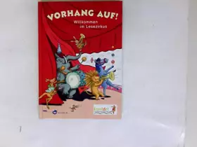 Couverture du produit · VORHANG AUF!