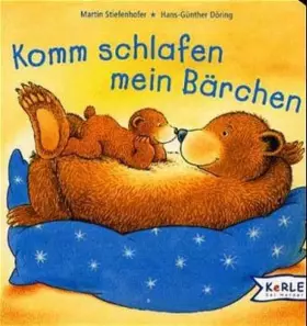 Couverture du produit · Komm schlafen, mein Bärchen