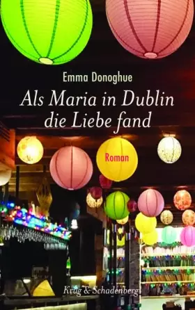 Couverture du produit · Als Maria in Dublin die Liebe fand: Roman