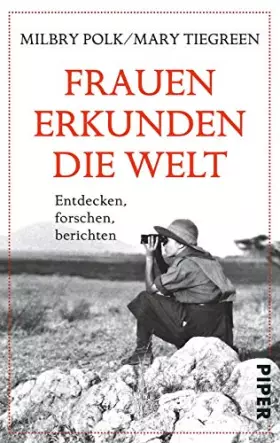 Couverture du produit · Frauen erkunden die Welt: Entdecken. Forschen. Berichten