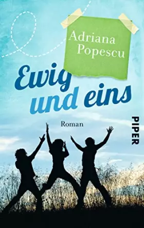 Couverture du produit · Ewig und eins: Roman