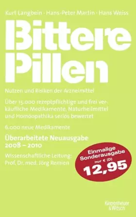 Couverture du produit · Bittere Pillen Sonderausgabe: 2008 - 2010