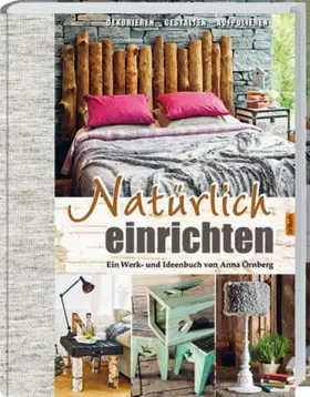 Couverture du produit · Natürlich einrichten
