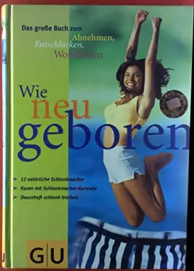Couverture du produit · Wie neu geboren