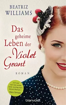 Couverture du produit · Das geheime Leben der Violet Grant: Roman (Die East-Coast-Reihe, Band 2)