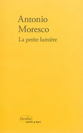 Couverture du produit · La petite lumière