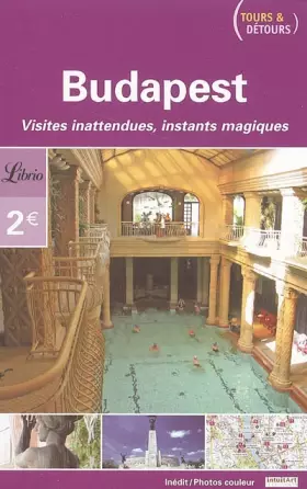 Couverture du produit · Budapest