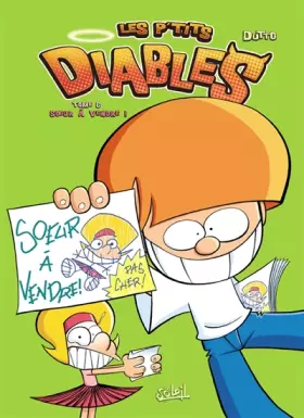 Couverture du produit · Les p'tits diables, Tome 6 : Soeur à vendre !