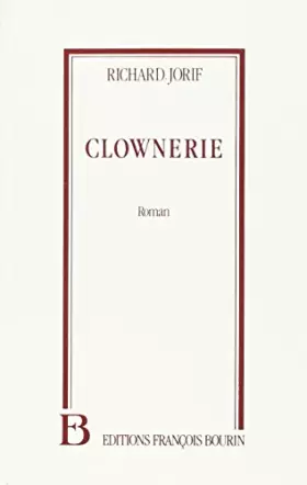 Couverture du produit · CLOWNERIE