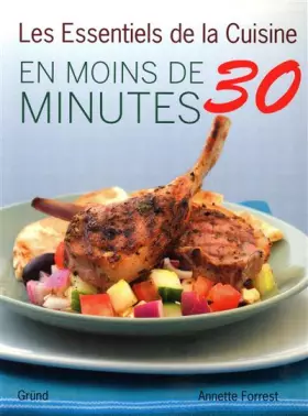Couverture du produit · EN MOINS DE 30 MINUTES