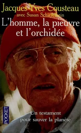 Couverture du produit · L'homme, la pieuvre et l'orchidée
