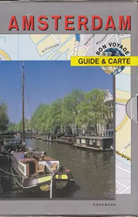 Couverture du produit · Amsterdam (Bon Voyage Guid)