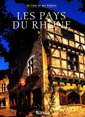Couverture du produit · Les Pays du Rhône 2000