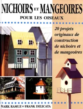 Couverture du produit · NICHOIRS ET MANGEOIRES POUR LES OISEAUX
