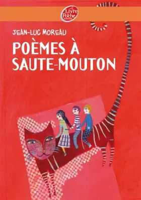 Couverture du produit · Poèmes à saute-mouton